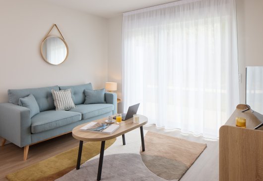 Appartement en résidence