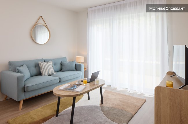 Appartement en résidence