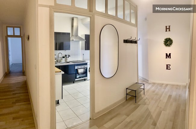Appartement - Saint Quentin