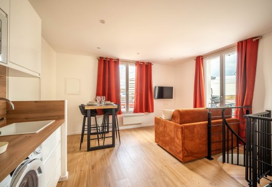 T3 Cosy a Bonnières sur Seine