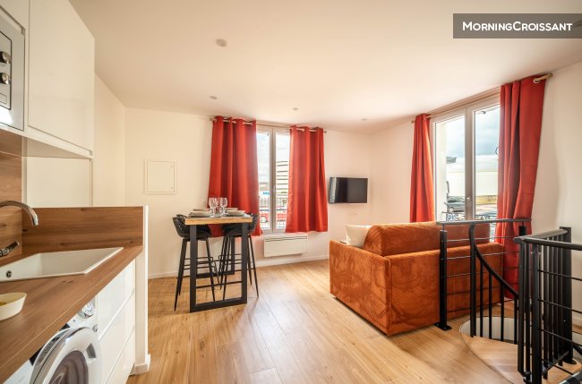 T3 Cosy a Bonnières sur Seine