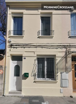 Coloc. Pièce privative 2 avec SdB
