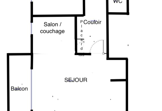 Appartement idéal  pour famille