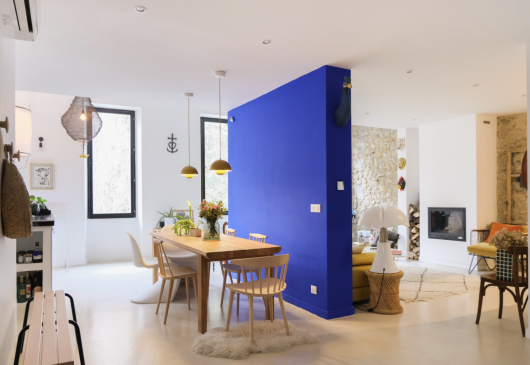 Duplex Loft d’architecte 101m2
