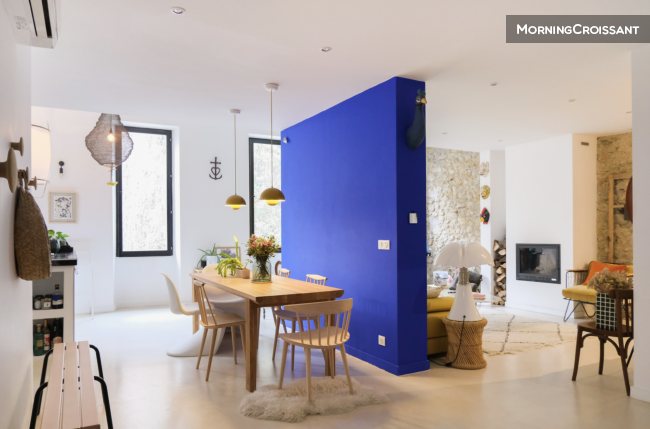 Duplex Loft d’architecte 101m2
