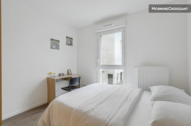 chic apart with terrace and parking