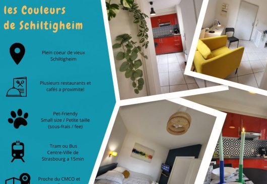 Les couleurs de Schiltigheim