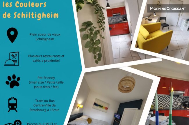 Les couleurs de Schiltigheim
