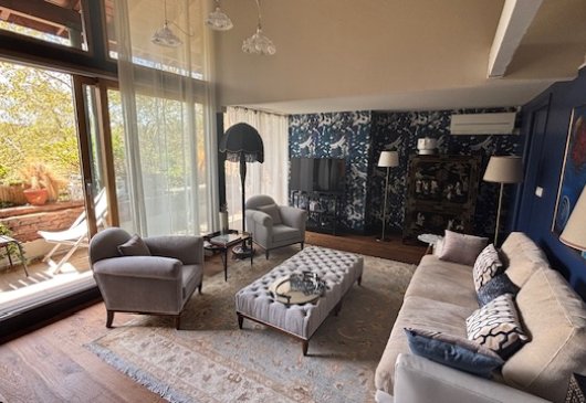 Duplex avec terrasse - Centre ville