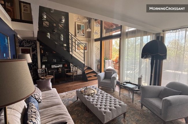 Duplex avec terrasse - Centre ville