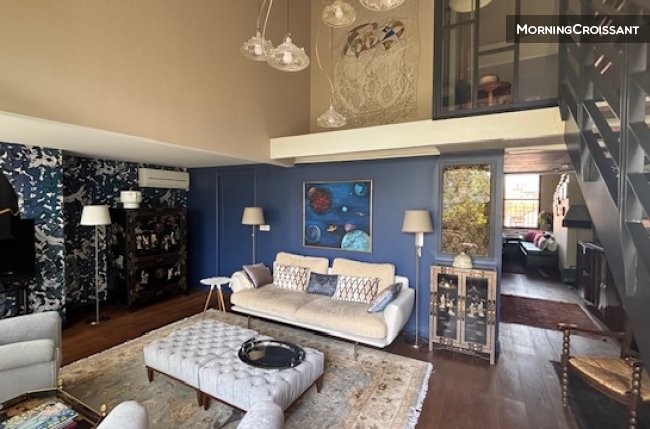 Duplex avec terrasse - Centre ville