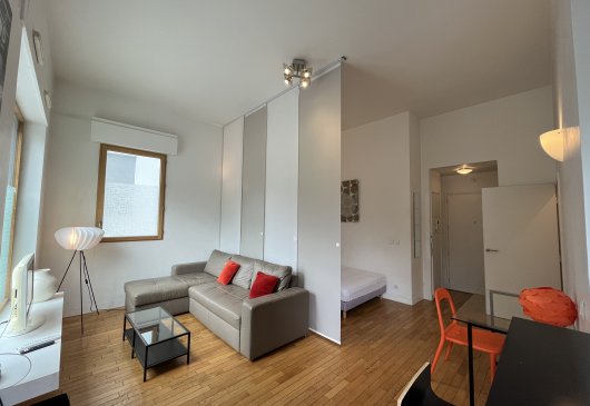 Appartement  rives de Seine