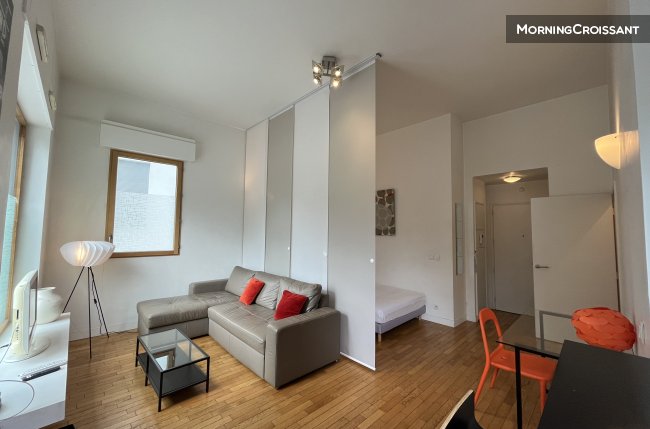 Appartement  rives de Seine