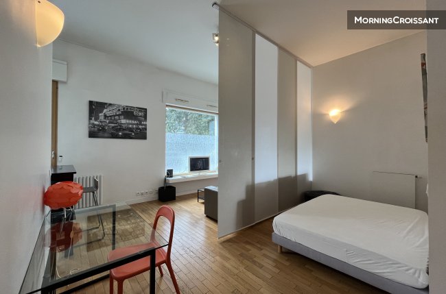 Appartement rives de Seine