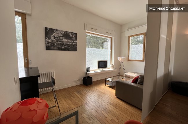 Appartement rives de Seine