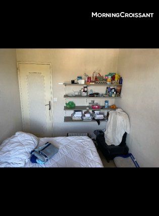 colocation dans quartier populaire