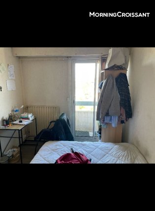 colocation dans quartier populaire