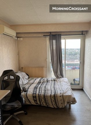 colocation dans quartier populaire