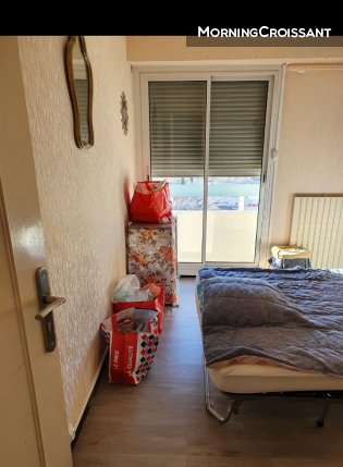 colocation dans quartier populaire