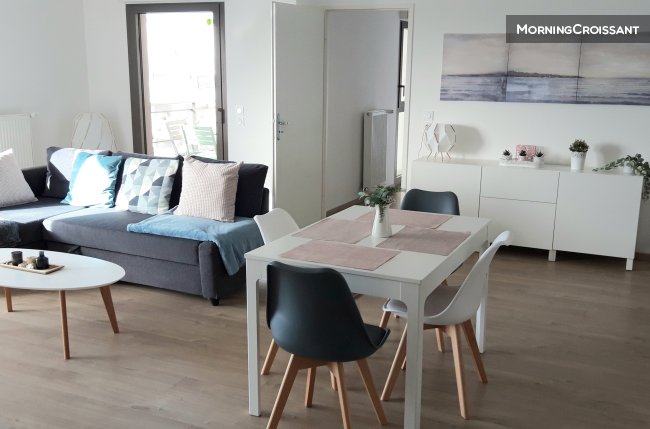Appartement T4 Horizon