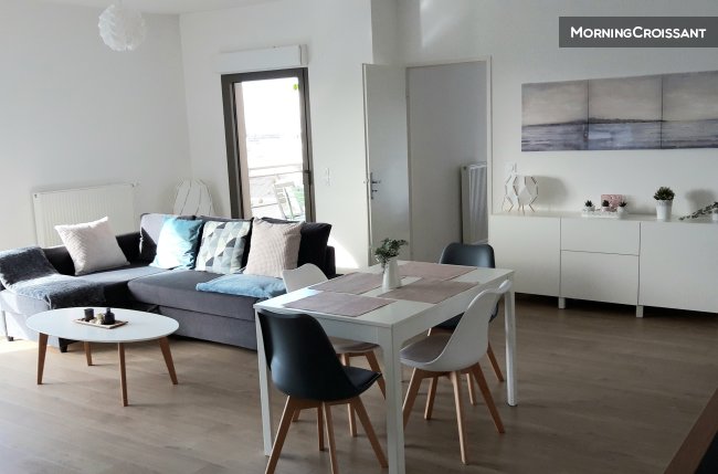 Appartement T4 Horizon