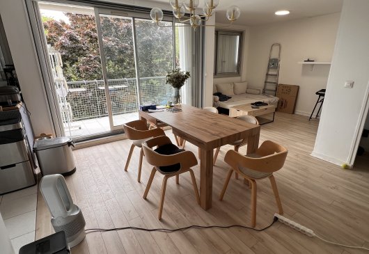 Appartement idéal  pour famille