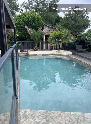 Maison avec piscine