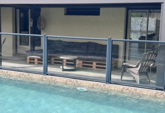 Maison avec piscine