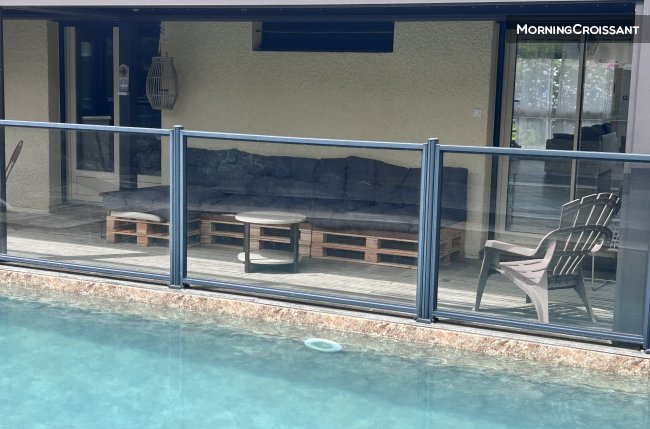 Maison avec piscine