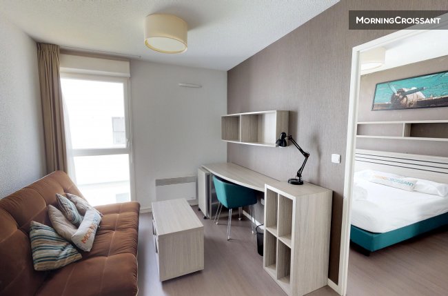 Appartement en résidence