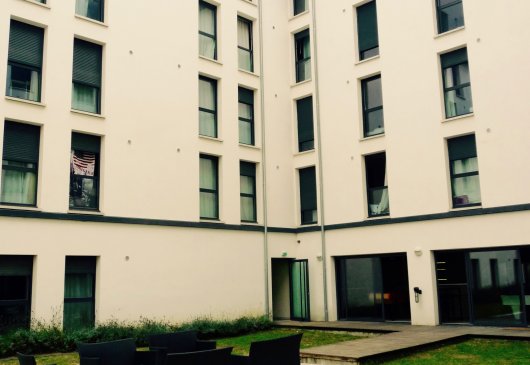 Chambre dans appartement à partager