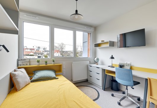 Studio étudiant