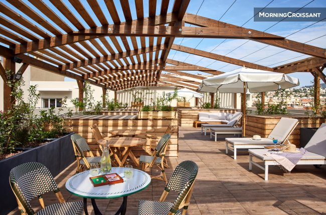 Appartement Résidence Hôtelière