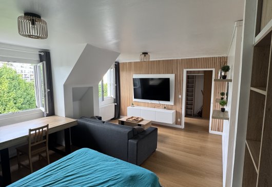 Appartement 37m2 Boissy proche RER