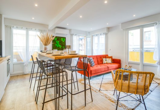 Appartement Wilsonia