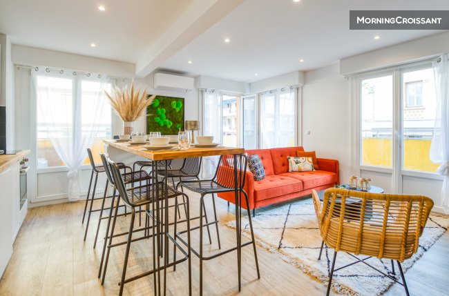Appartement Wilsonia