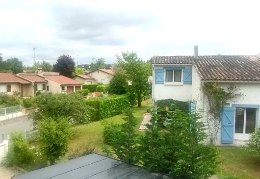 Chambre d'étudiant CAMPUS TLS SUD