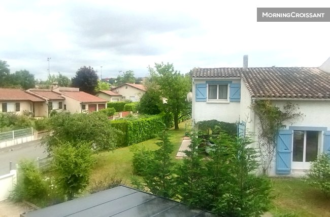 Chambre d'étudiant CAMPUS TLS SUD