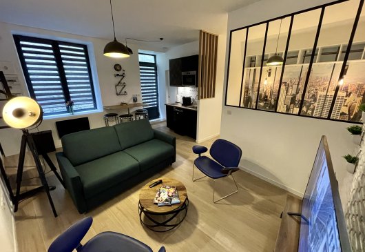 Appartement Vienne proche Lyon
