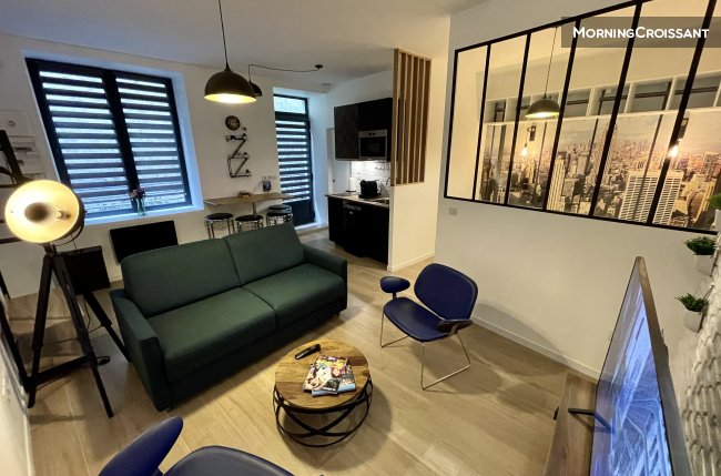 Appartement Vienne proche Lyon
