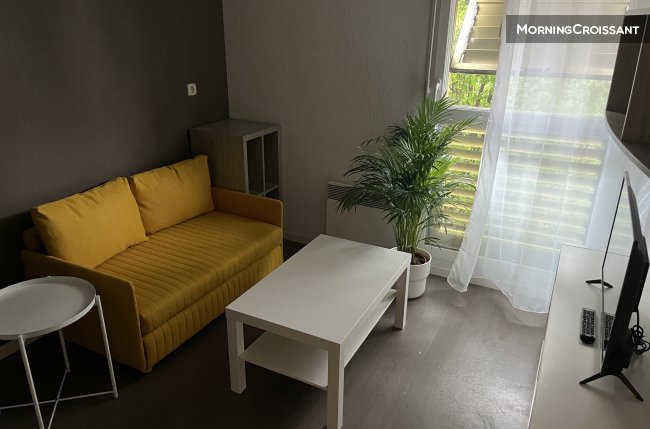 Appartement en résidence