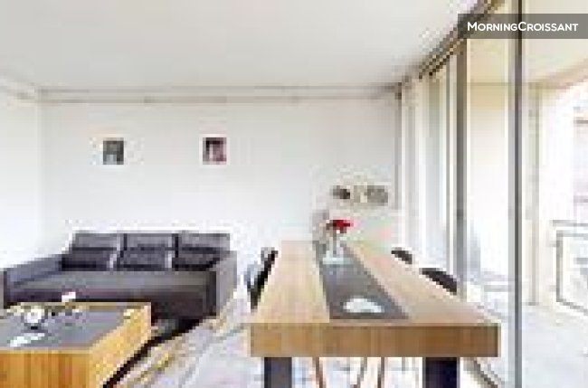 Colocation dans appartement 67m2