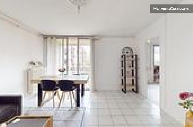 Colocation dans appartement 67m2