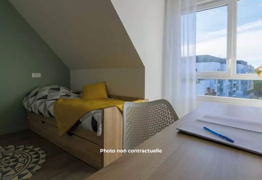 Studio tout équipé