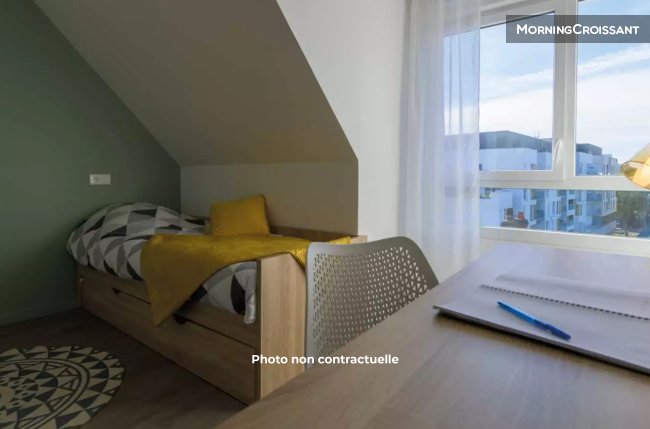 Studio tout équipé