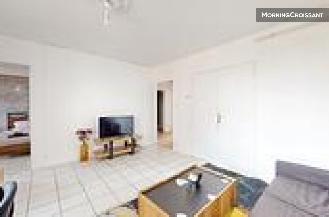 Colocation dans appartement 67m2