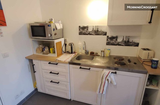 Studio Fort d'Issy Idéal Pro