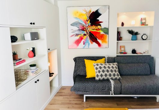 Stylish Haven - Canal St. Martin
