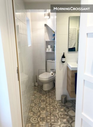 Stylish Haven - Canal St. Martin