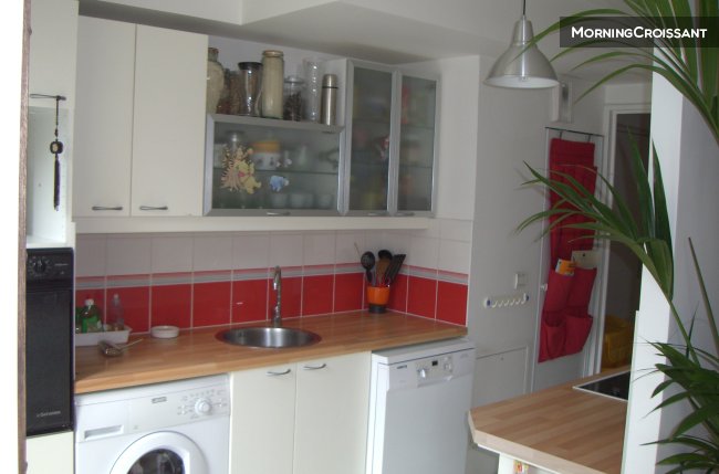 3 pièces près de La Défense, 70 m2